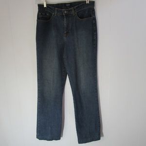 IZOD women's stretch jeans, sz 10